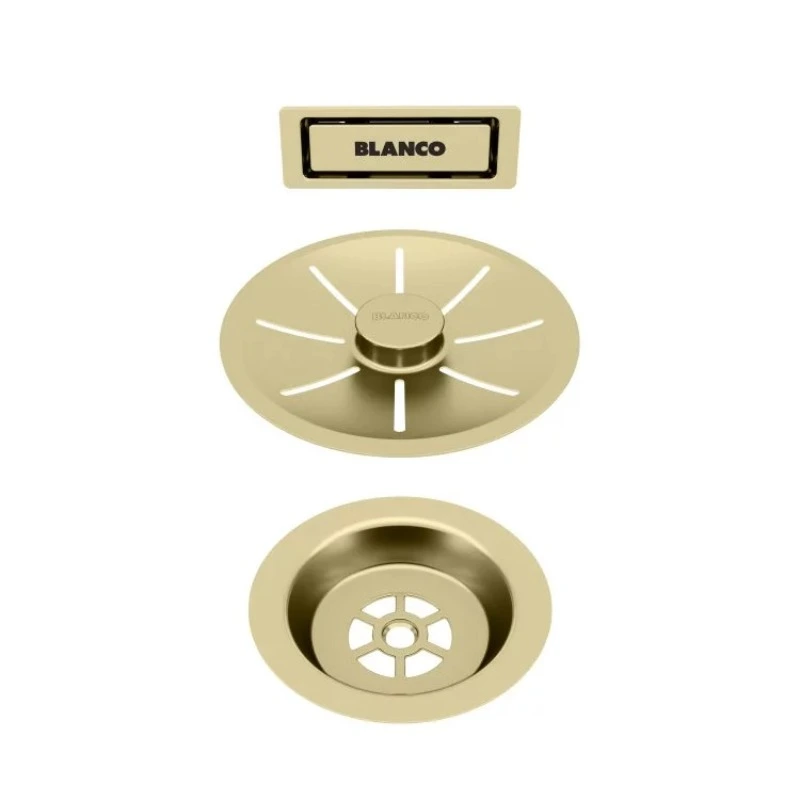 Blanco jednodelni set INFINO+C-OVERFLOW 203476 - Inelektronik